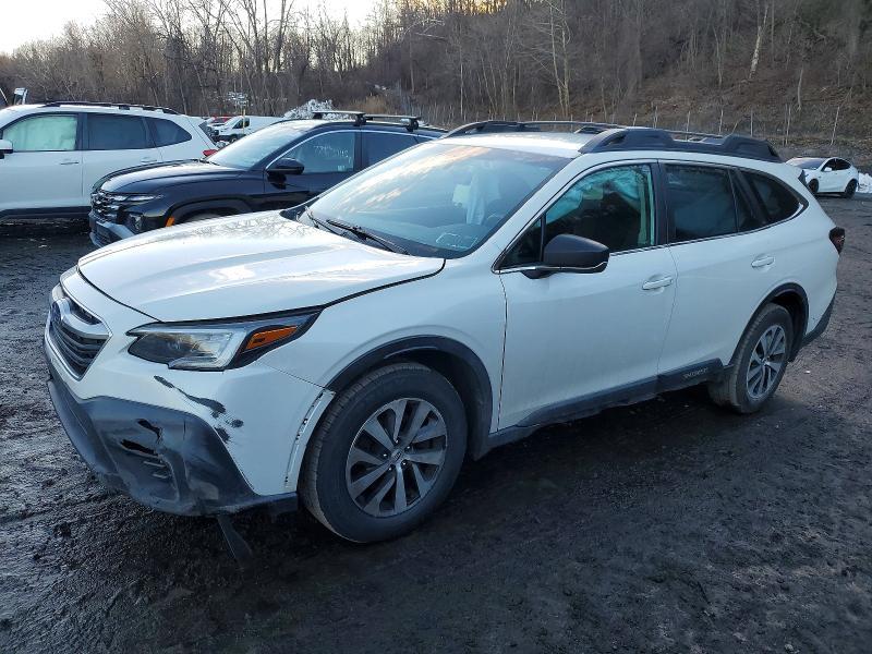 Subaru Outback 2021, VIN 4S4BTACC2M3191349, 5/5