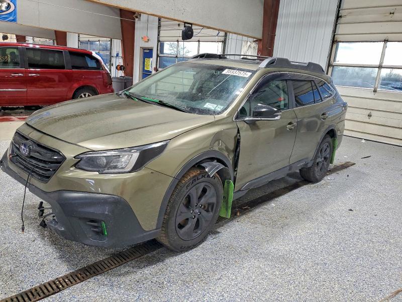 Subaru Outback 2022, VIN 4S4BTACC2N3150754, 1/5