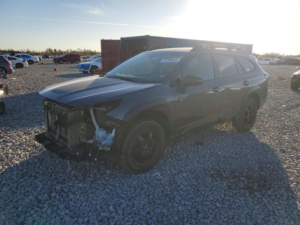Subaru Outback 2022, VIN 4S4BTACC2N3150754, 2/5