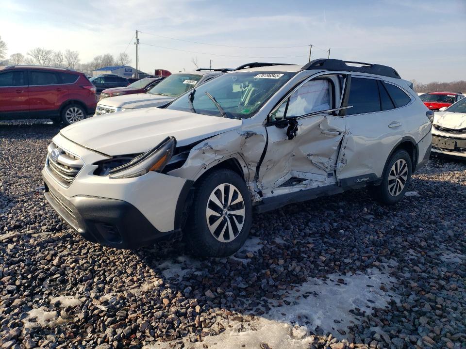 Subaru Outback 2022, VIN 4S4BTACC2N3150754, 3/5