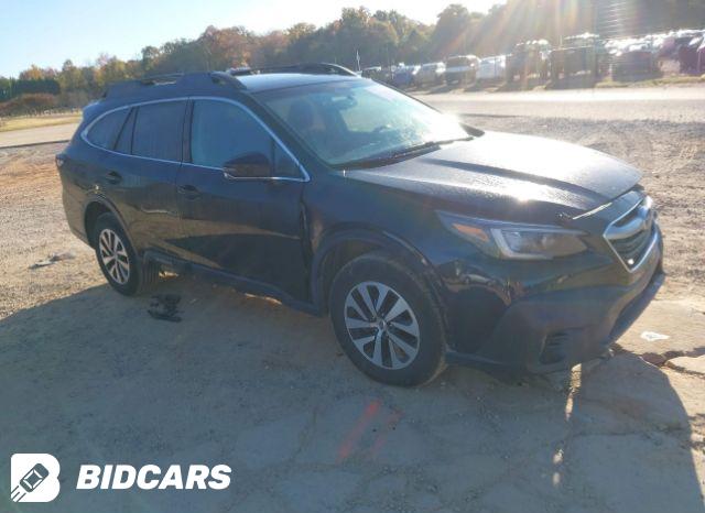 Subaru Outback 2022, VIN 4S4BTACC2N3150754, 4/5