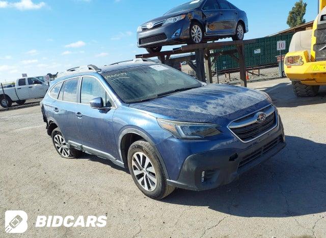Subaru Outback 2020, VIN 4S4BTACC3L3199751, 3/5