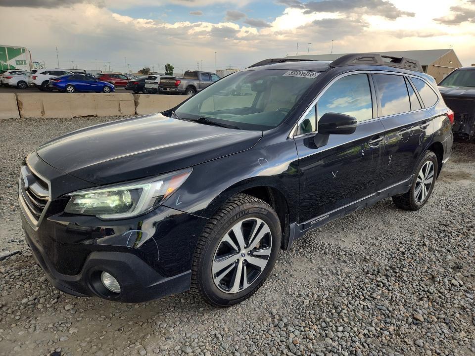 Subaru Outback 2020, VIN 4S4BTACC3L3199751, 4/5