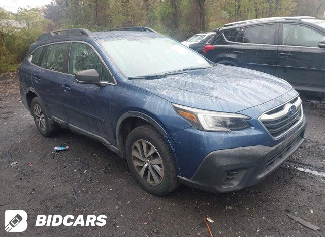 Subaru Outback 2020, VIN 4S4BTACC3L3199751, 5/5
