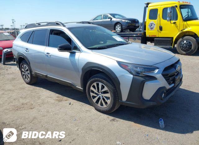 Subaru Outback 2023, VIN 4S4BTACC3P3148756, 3/5