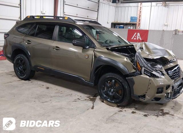 Subaru Outback 2022, VIN 4S4BTACC4N3214275, 3/5