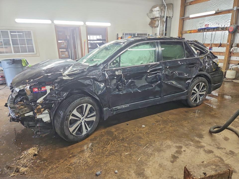Subaru Outback 2020, VIN 4S4BTACC5L3262431, 1/5