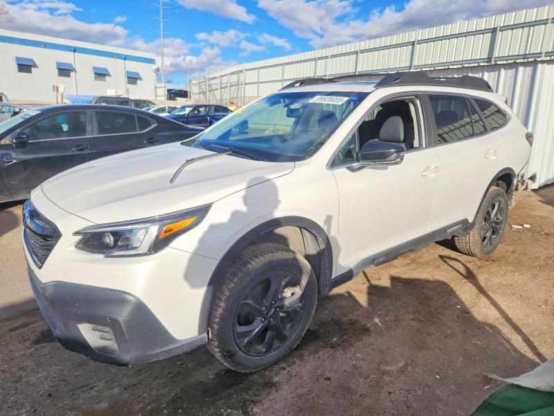 Subaru Outback 2020, VIN 4S4BTACC5L3262431, 4/5