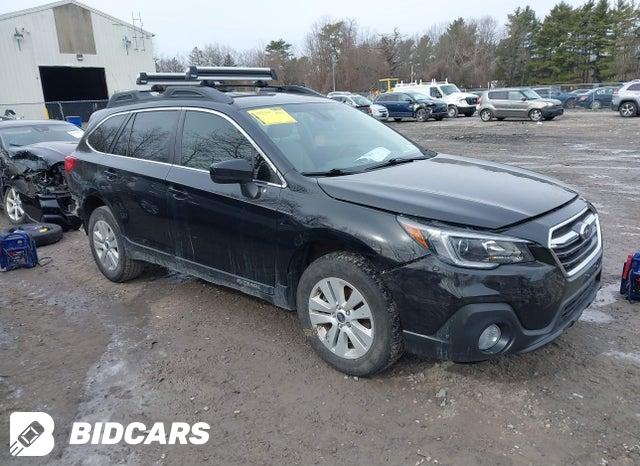 Subaru Outback 2020, VIN 4S4BTACC5L3262431, 5/5