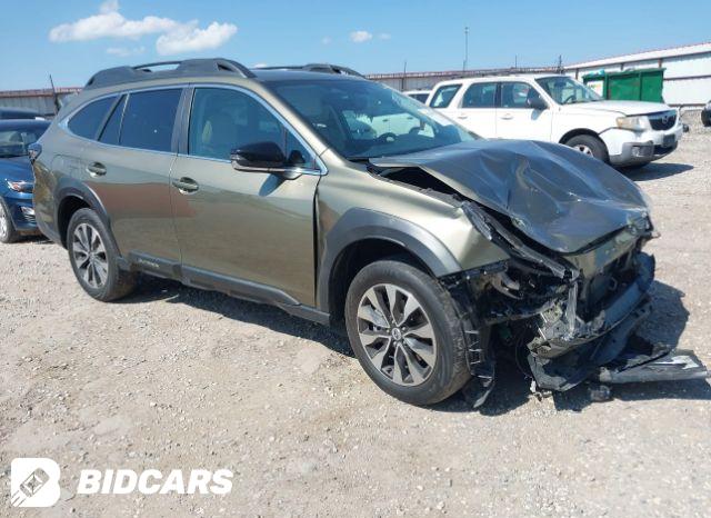 Subaru Outback 2024, VIN 4S4BTACC5R3260039, 5/5