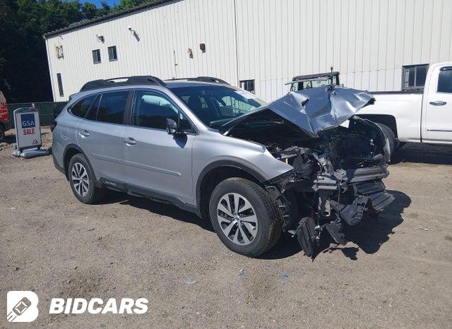 Subaru Outback 2023, VIN 4S4BTACC6P3161419, 3/5