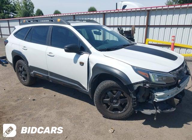 Subaru Outback 2023, VIN 4S4BTACC6P3161419, 4/5