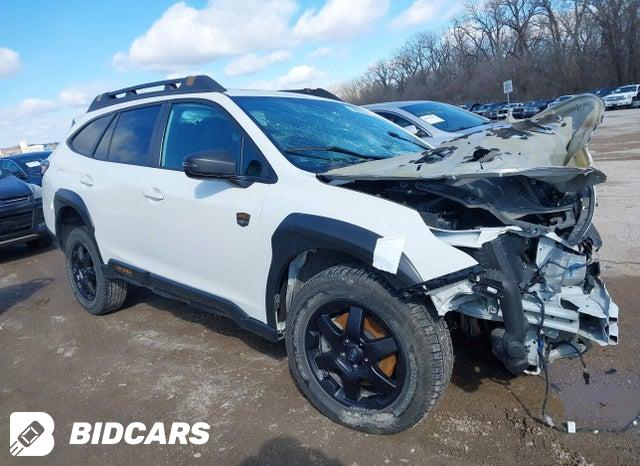 Subaru Outback 2023, VIN 4S4BTACC6P3161419, 5/5
