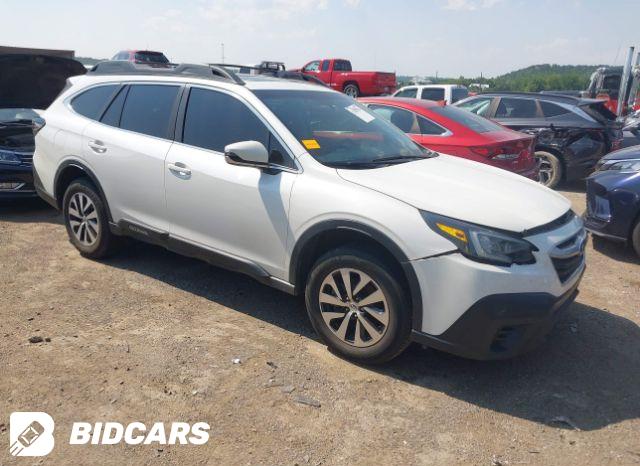 Subaru Outback 2022, VIN 4S4BTACC7N3149244, 4/5