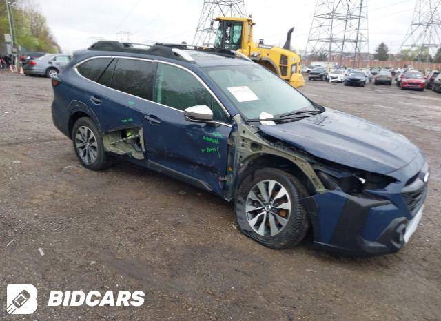 Subaru Outback 2022, VIN 4S4BTACC7N3149244, 5/5