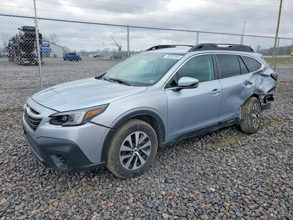 Subaru Outback 2022, VIN 4S4BTACC7N3233967, 2/5