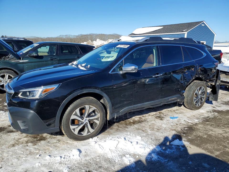 Subaru Outback 2022, VIN 4S4BTACC7N3233967, 4/5
