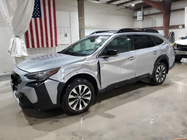 Subaru Outback 2022, VIN 4S4BTACC7N3233967, 5/5