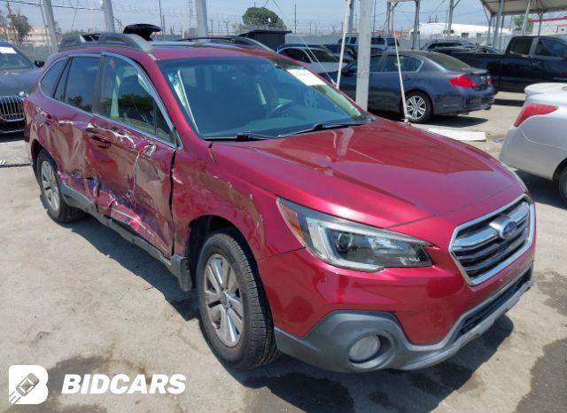 Subaru Outback 2020, VIN 4S4BTACC9L3230744, 3/5