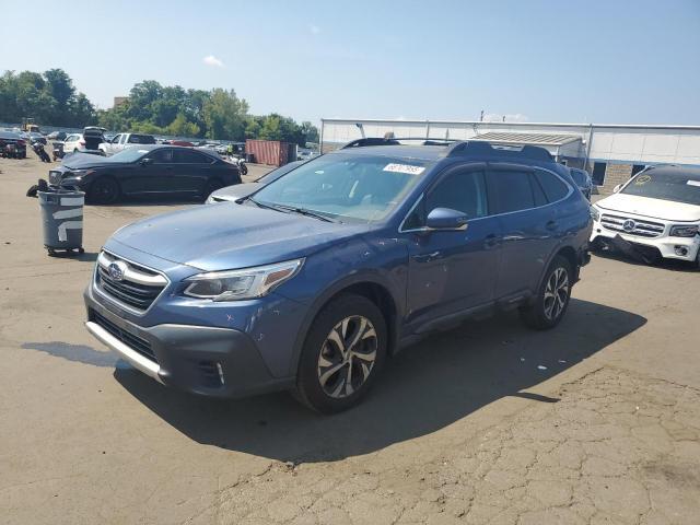 Subaru Outback 2020, VIN 4S4BTACC9L3230744, 4/5