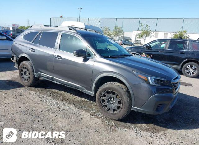 Subaru Outback 2020, VIN 4S4BTACC9L3230744, 5/5