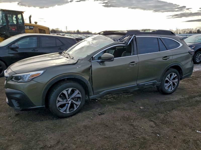 Subaru Outback 2022, VIN 4S4BTACC9N3171925, 2/5