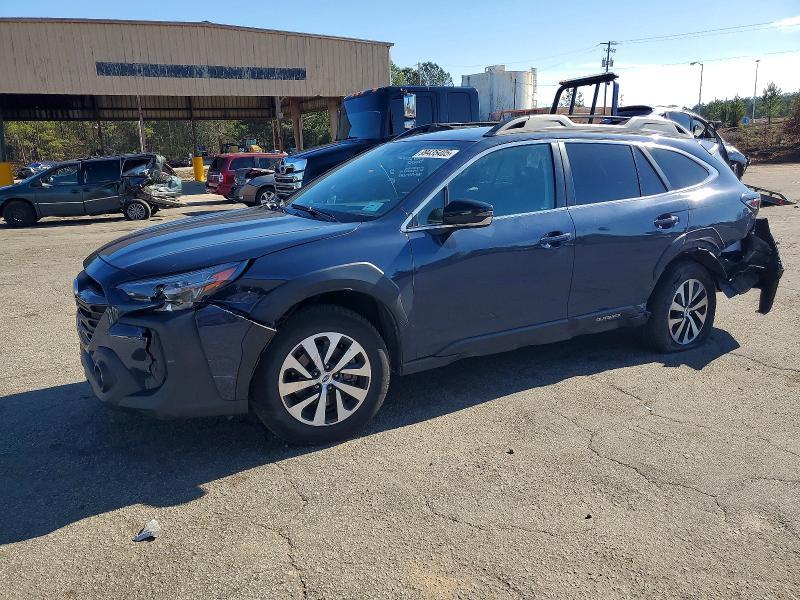 Subaru Outback 2022, VIN 4S4BTACC9N3171925, 4/5
