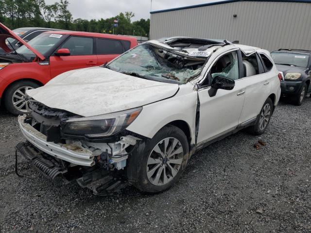 Subaru Outback 2020, VIN 4S4BTACCXL3166388, 1/5