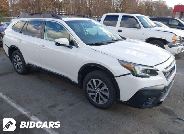 Subaru Outback 2020, VIN 4S4BTACCXL3166388, 2/5