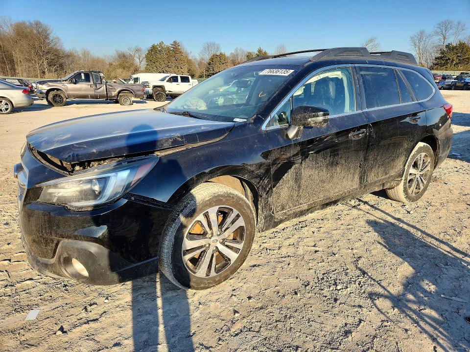 Subaru Outback 2020, VIN 4S4BTACCXL3166388, 3/5