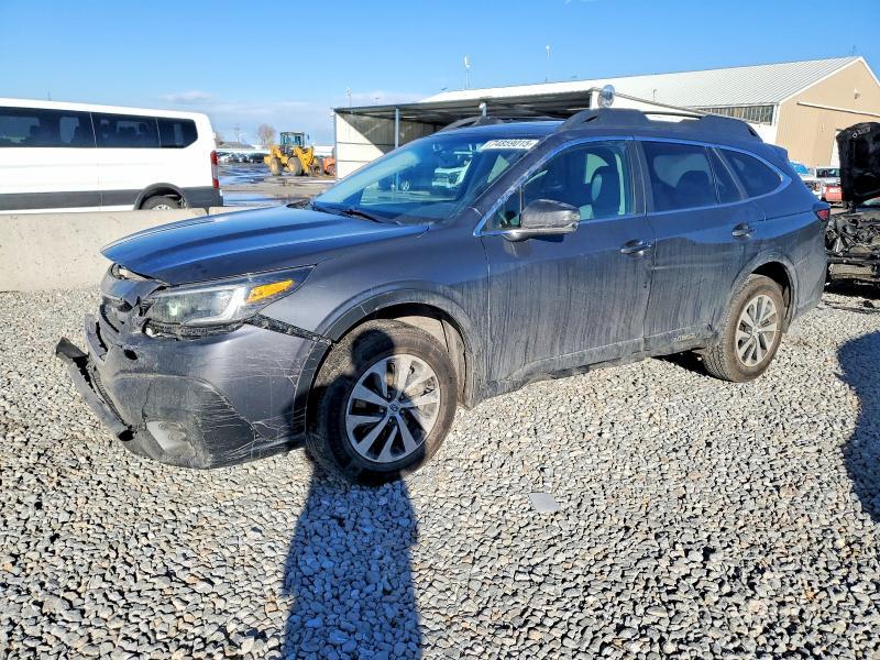 Subaru Outback 2020, VIN 4S4BTACCXL3166388, 4/5