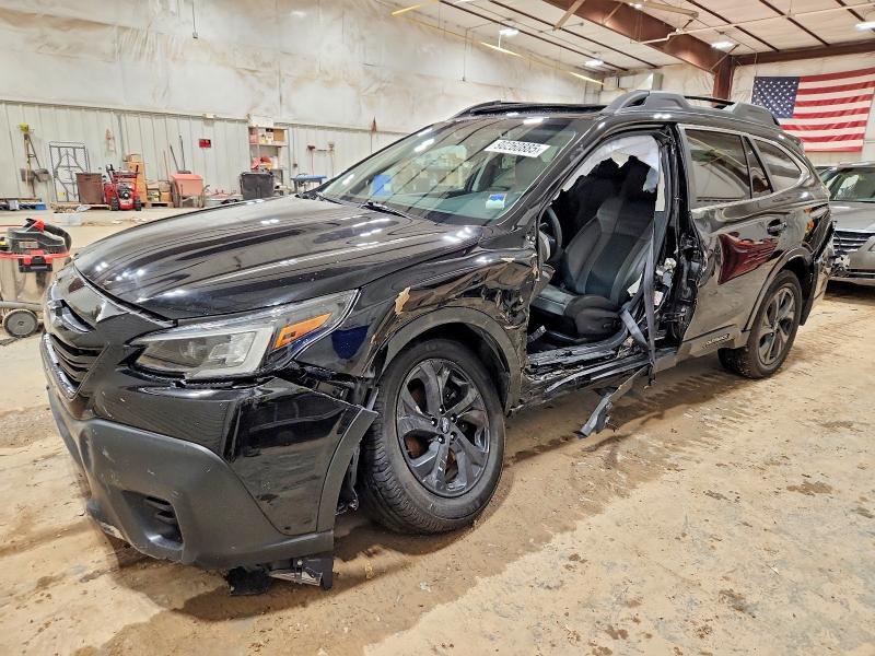 Subaru Outback 2020, VIN 4S4BTACCXL3166388, 5/5