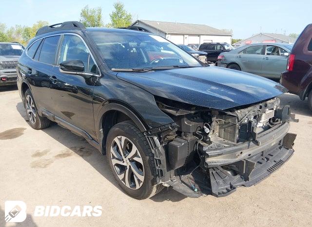 Subaru Outback 2021, VIN 4S4BTADC0M3213332, 3/5