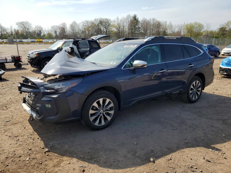 Subaru Outback 2022, VIN 4S4BTADC1N3214796, 1/5