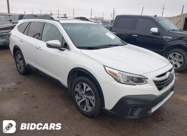 Subaru Outback 2022, VIN 4S4BTADC1N3214796, 3/5