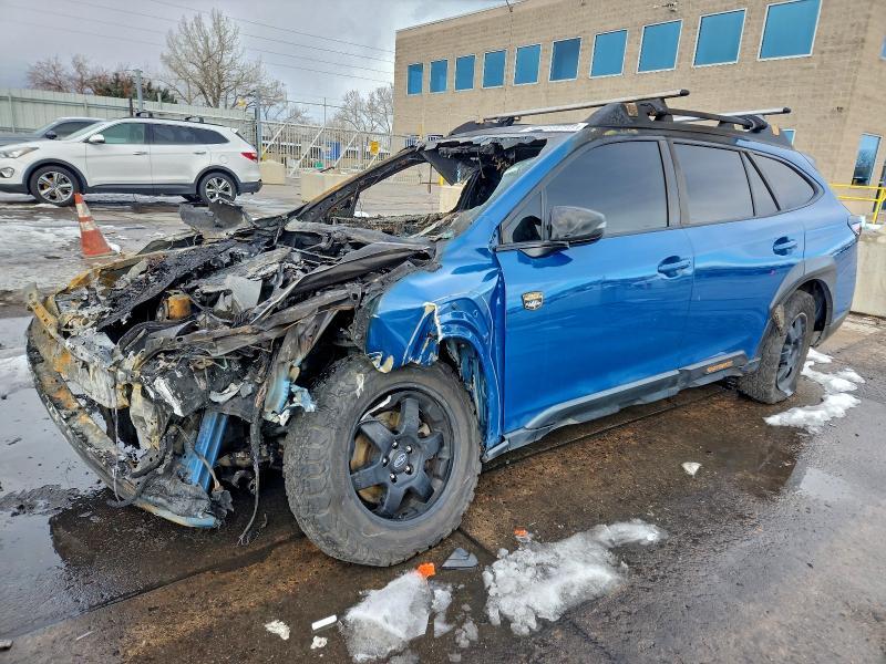 Subaru Outback 2022, VIN 4S4BTADC1N3214796, 5/5