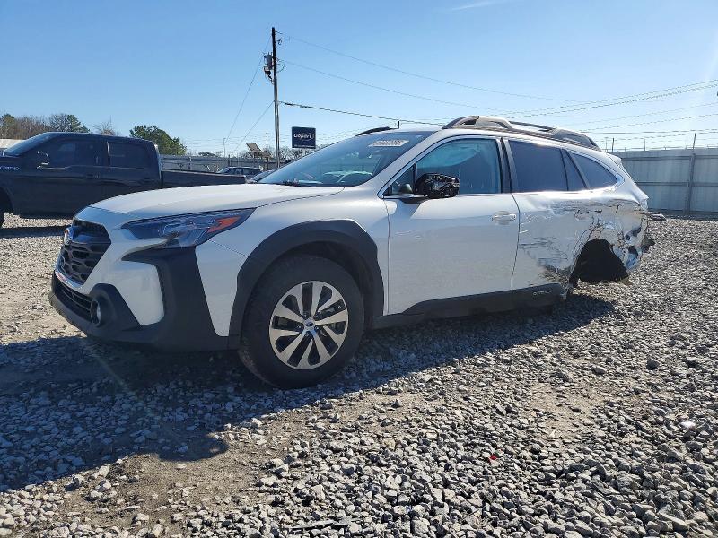Subaru Outback 2023, VIN 4S4BTADC4P3223768, 2/5