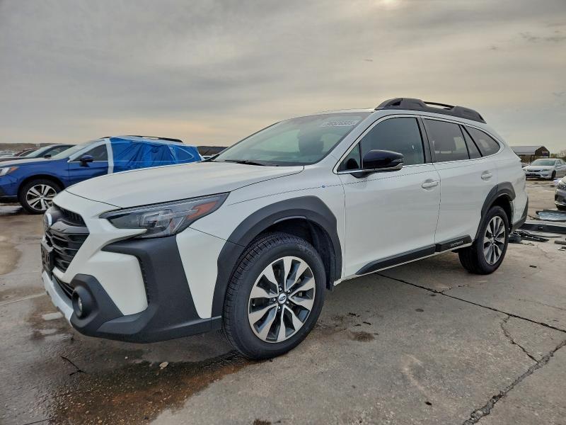 Subaru Outback 2023, VIN 4S4BTADC4P3223768, 4/5