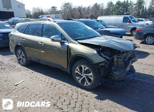 Subaru Outback 2023, VIN 4S4BTADC4P3223768, 5/5