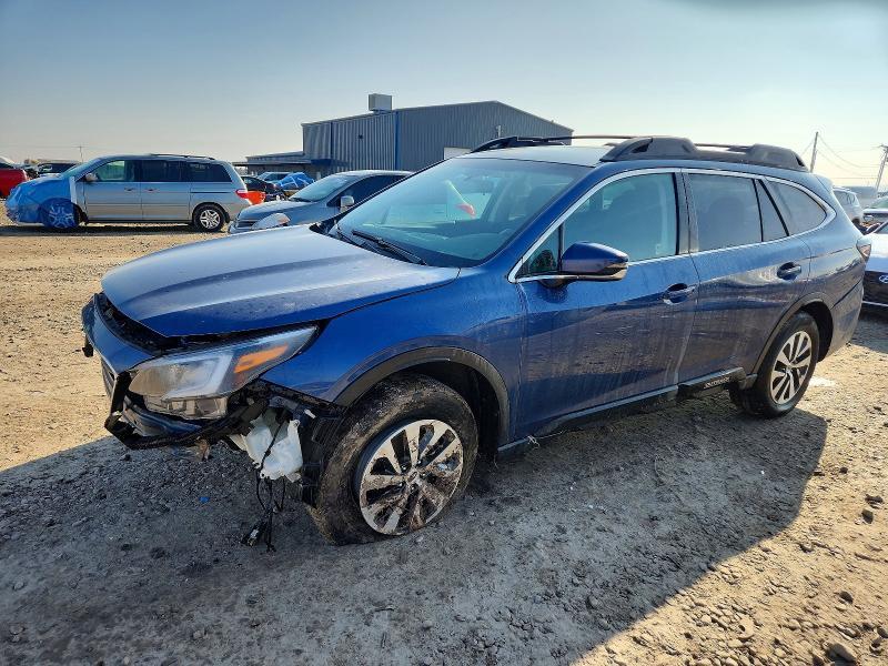 Subaru Outback 2021, VIN 4S4BTADC6M3190641, 4/5