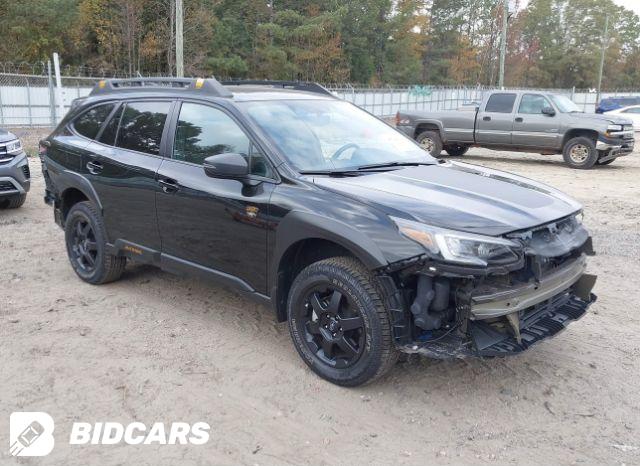 Subaru Outback 2022, VIN 4S4BTADC8N3231935, 2/5