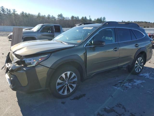 Subaru Outback 2022, VIN 4S4BTADC8N3231935, 3/5