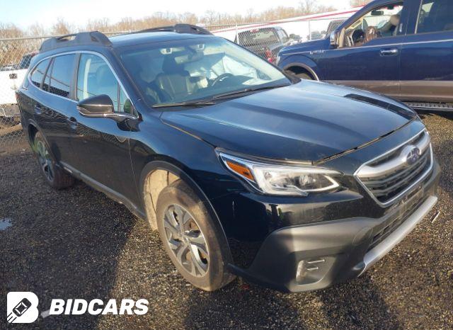 Subaru Outback 2022, VIN 4S4BTADC8N3231935, 4/5