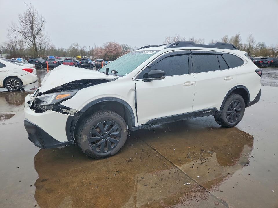 Subaru Outback 2021, VIN 4S4BTADC9M3141451, 1/5
