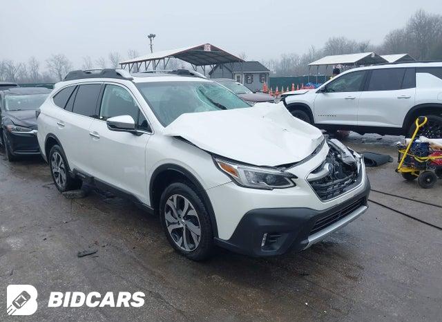 Subaru Outback 2021, VIN 4S4BTADC9M3141451, 2/5