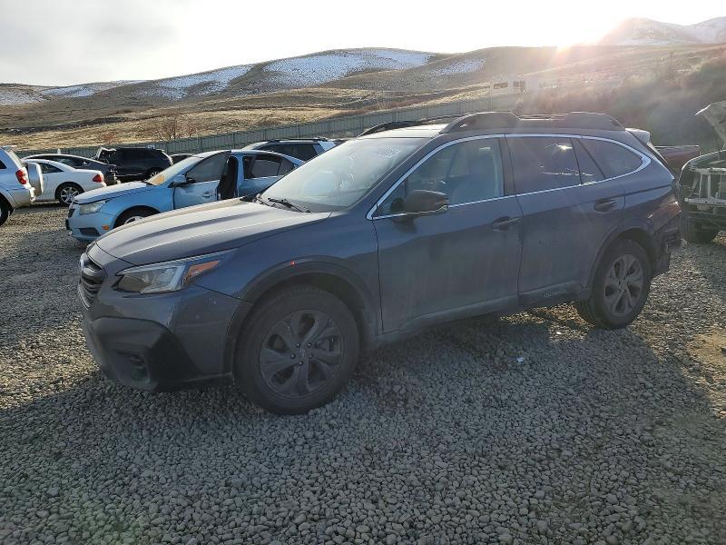 Subaru Outback 2021, VIN 4S4BTADC9M3163210, 1/11