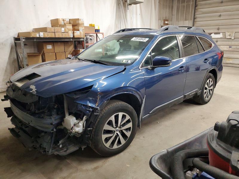 Subaru Outback 2021, VIN 4S4BTADC9M3163210, 2/11