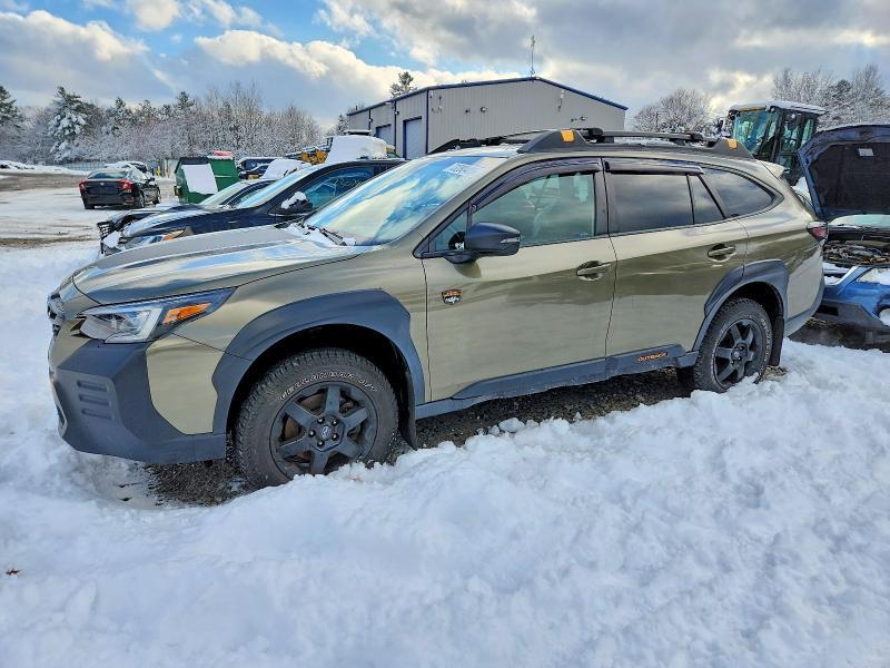 Subaru Outback 2021, VIN 4S4BTADC9M3163210, 3/11