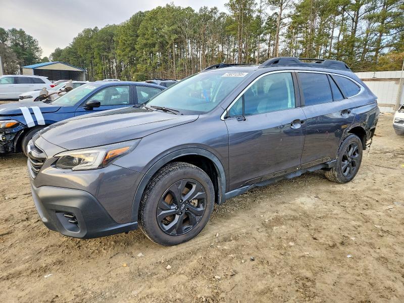 Subaru Outback 2021, VIN 4S4BTADC9M3163210, 4/11