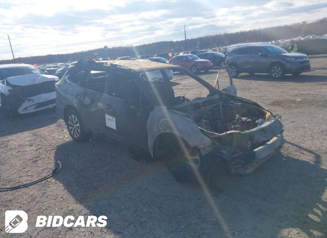 Subaru Outback 2021, VIN 4S4BTADC9M3163210, 5/11